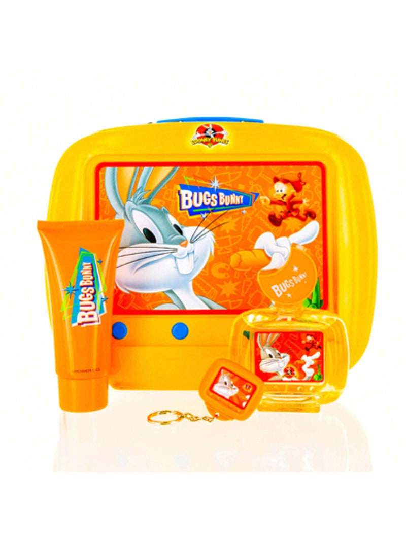 Looney Tunes Bugs Bunny/First American Brands Set Slightly Damaged