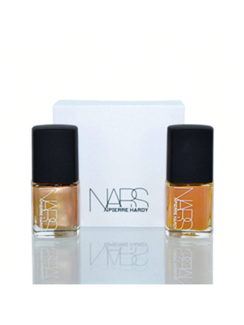 Nars/Pierre Hardy Nail Polish Pairs Easy Walking  Set Women