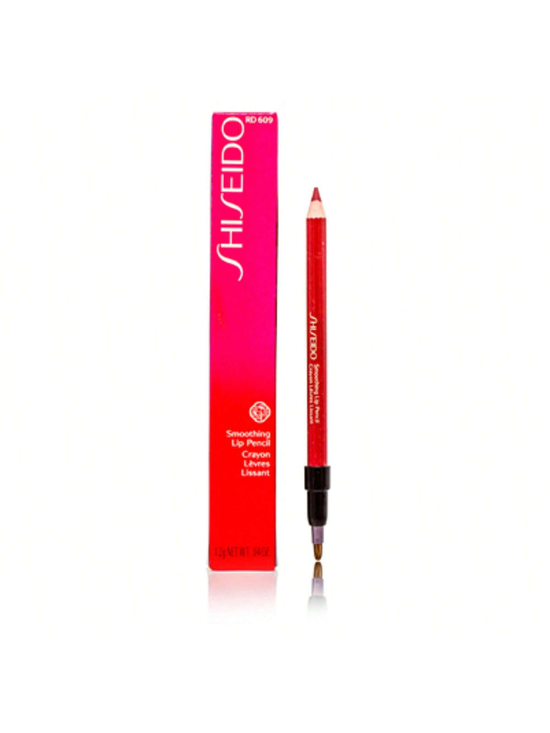 Shiseido/Smoothing Lip Pencil (Rd609) .04 Oz