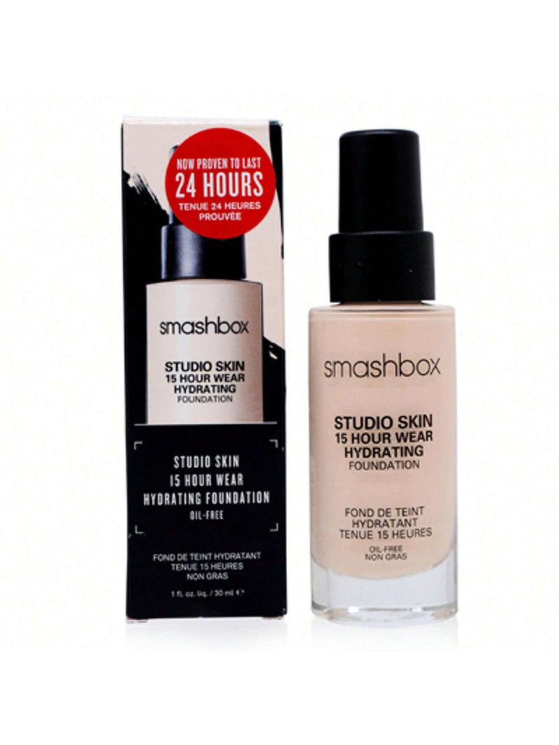 Smashbox/Studio Skin 15-Hour Wear Hydrating Foundation (0.1) Sl.Damaged 1.0 Oz