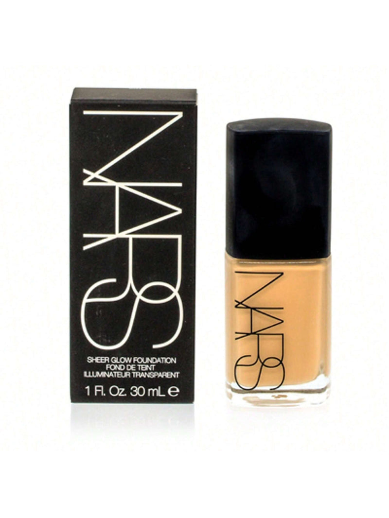 Sheer Glow Foundation - L5 Fiji-Light to Medium by NARS for Women - 1 oz Foundation