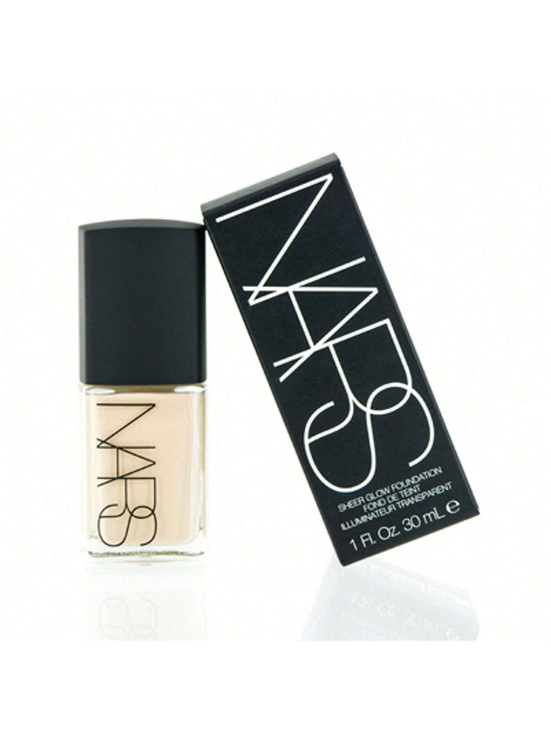 Sheer Glow Foundation - L2 Mont Blanc-Very Light by NARS for Women - 1 oz Foundation