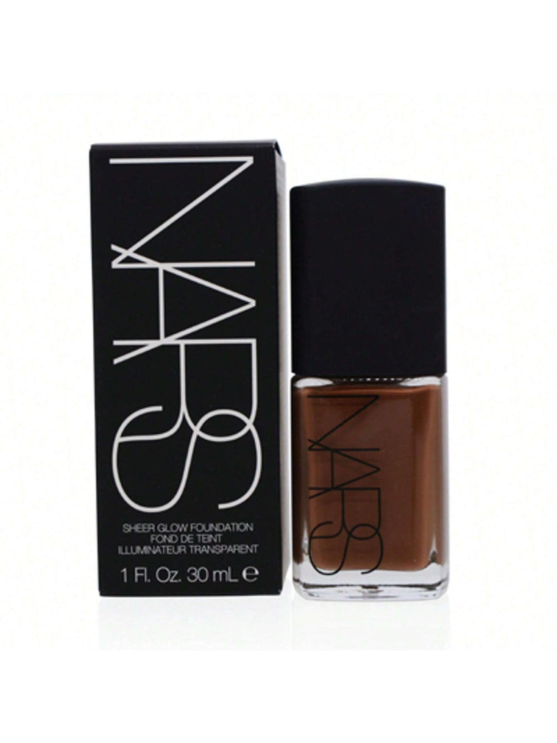 Nars/Sheer Glow Foundation (Iguacu) 1.0 Oz