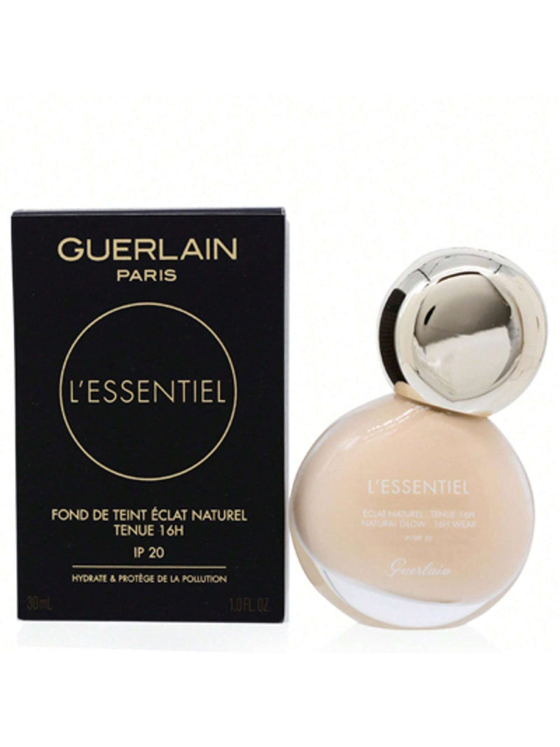 Guerlain/L'Essential Foundation 00W Porcelain Dore 1.0 Oz (30 Ml)