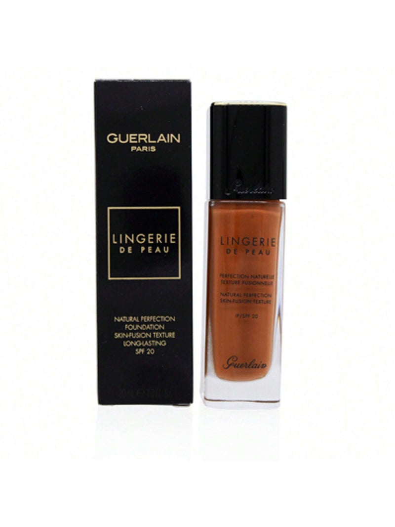 Guerlain/Lingerie De Peau Natural Foundation (06W) Very Deep Warm 1.0 Oz