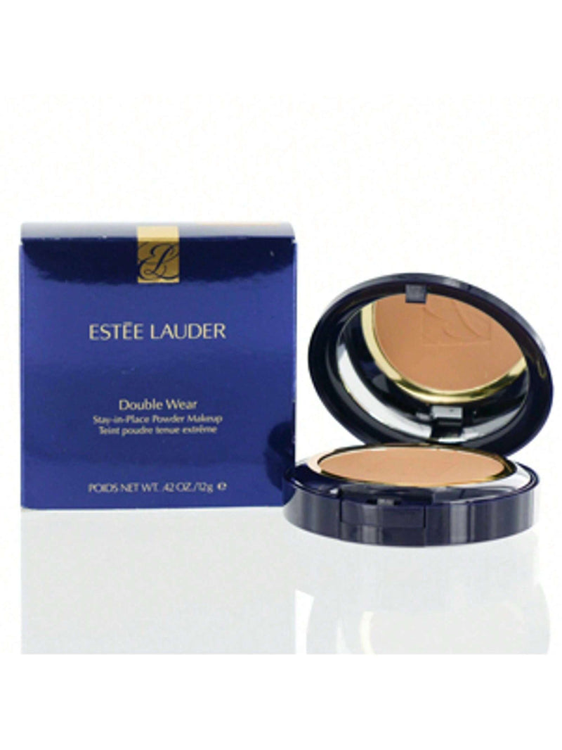 Estee Lauder/Double Wear Stay-In-Place Matte Pwdr Foundation 6N1 Truffle .42 Oz