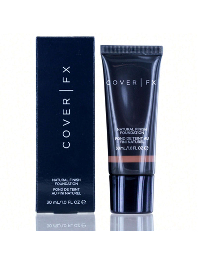 Cover Fx/Cover Fx Natural Finish Foundation (P100) Fair To Light 1.0 Oz (30 Ml)