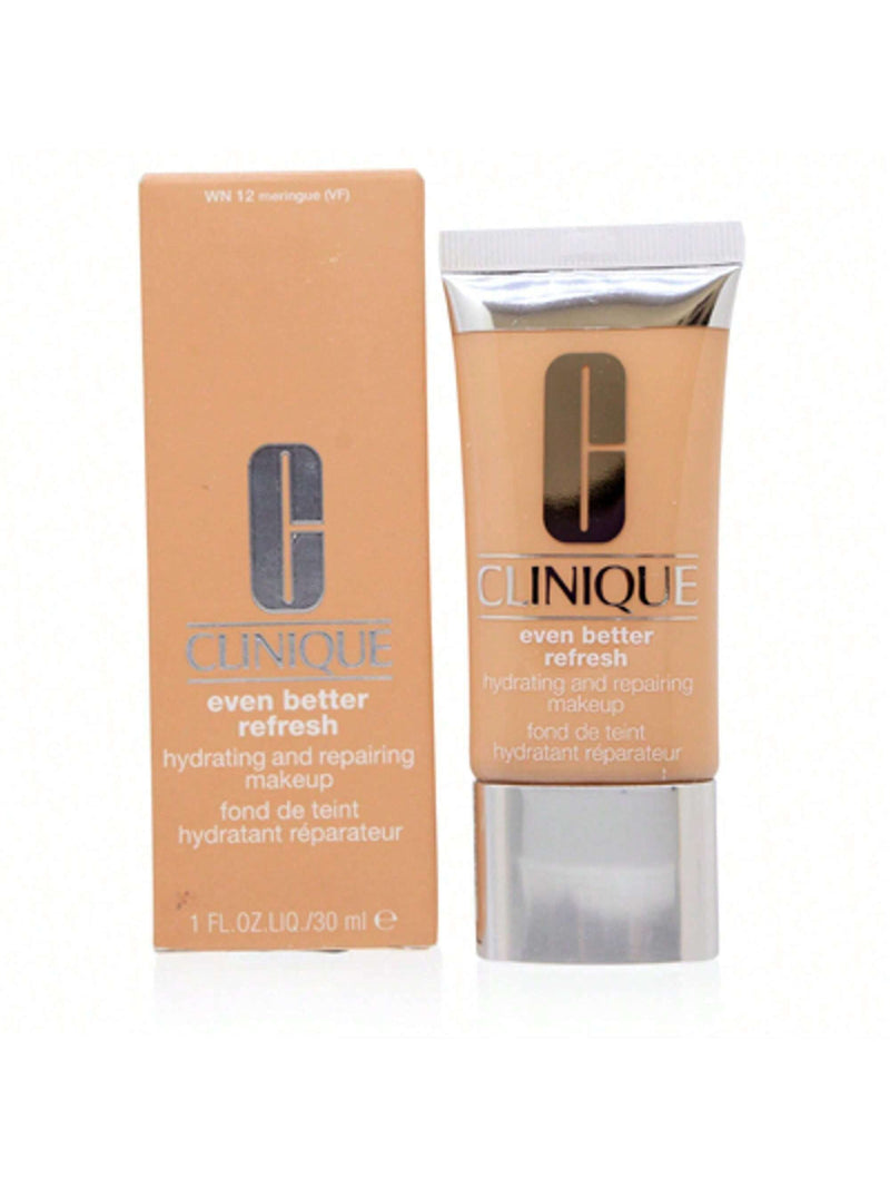 Clinique/Even Better Refresh Foundation Wn 12 Meringue (Vf) Sl. Damaged 1.0 Oz