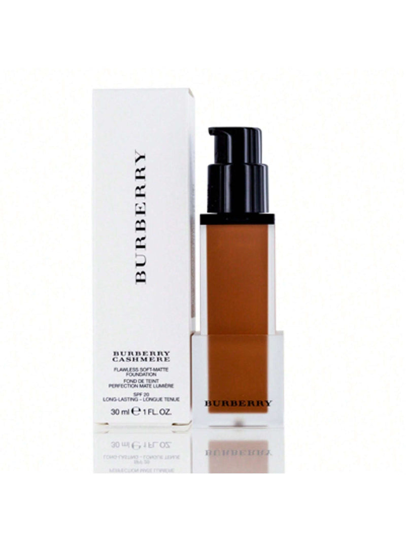 Burberry/Cashmere Flawless Soft Matte Foundation Mocha No Cap Tester 1.0 Oz