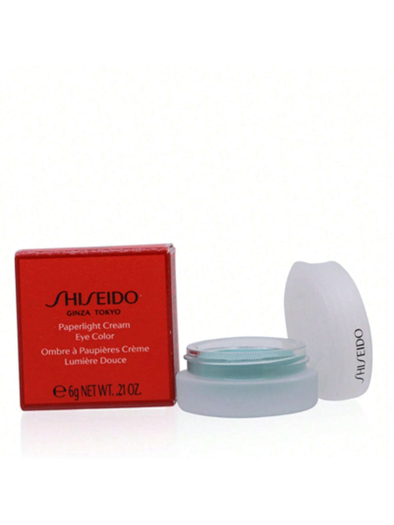 Shiseido/Paperlight Cream Eye Color (Bl706 Asagi Blue) 0.21 Oz (6 Ml)