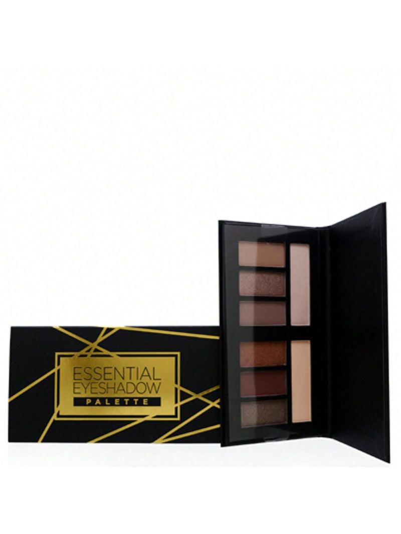 Essential Eyeshadow Palette by Reaction Retail for Women - 0.48 oz Eye Shadow