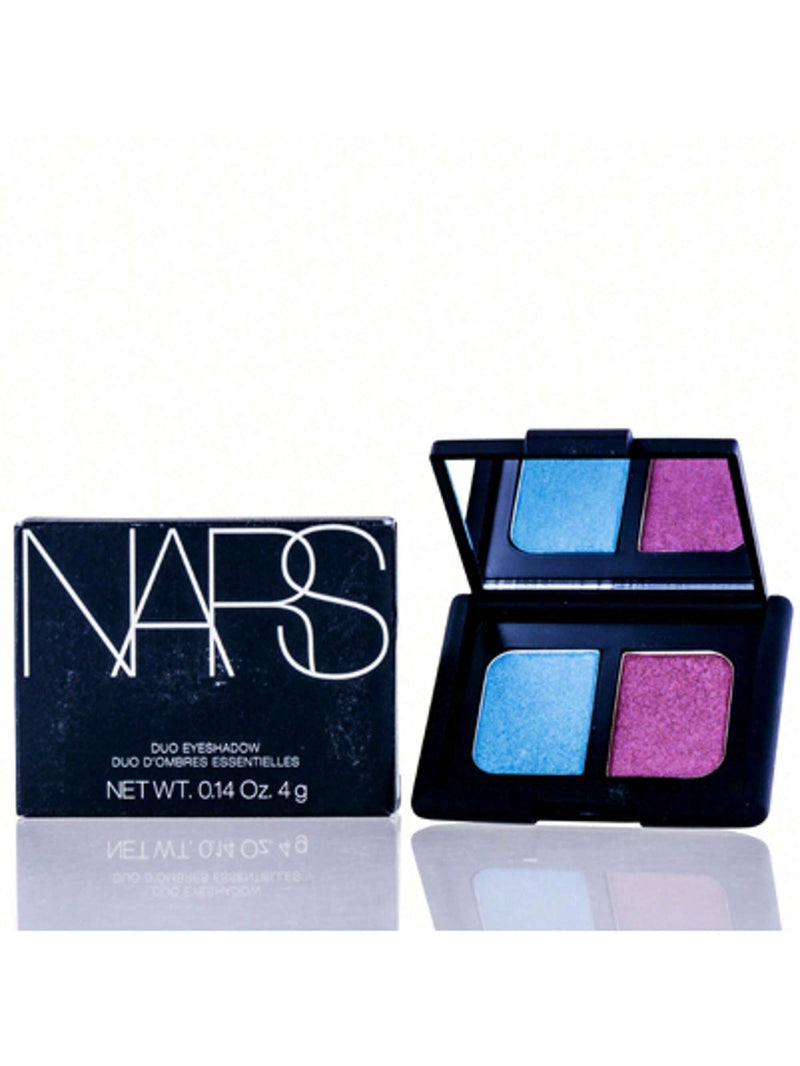 Nars/Duo Powder Eyeshadow China Seas Slightly Tarnished 0.14 Oz (4 Ml)