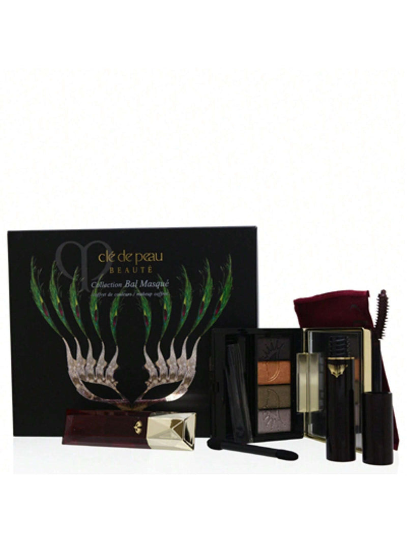 Cle De Peau/Collection Bal Masque Lip And Eye Color Palette