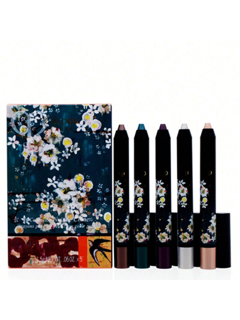 Cle De Peau Beaute/ Eye Color Pencil Set .05 Oz (1.5 Ml)