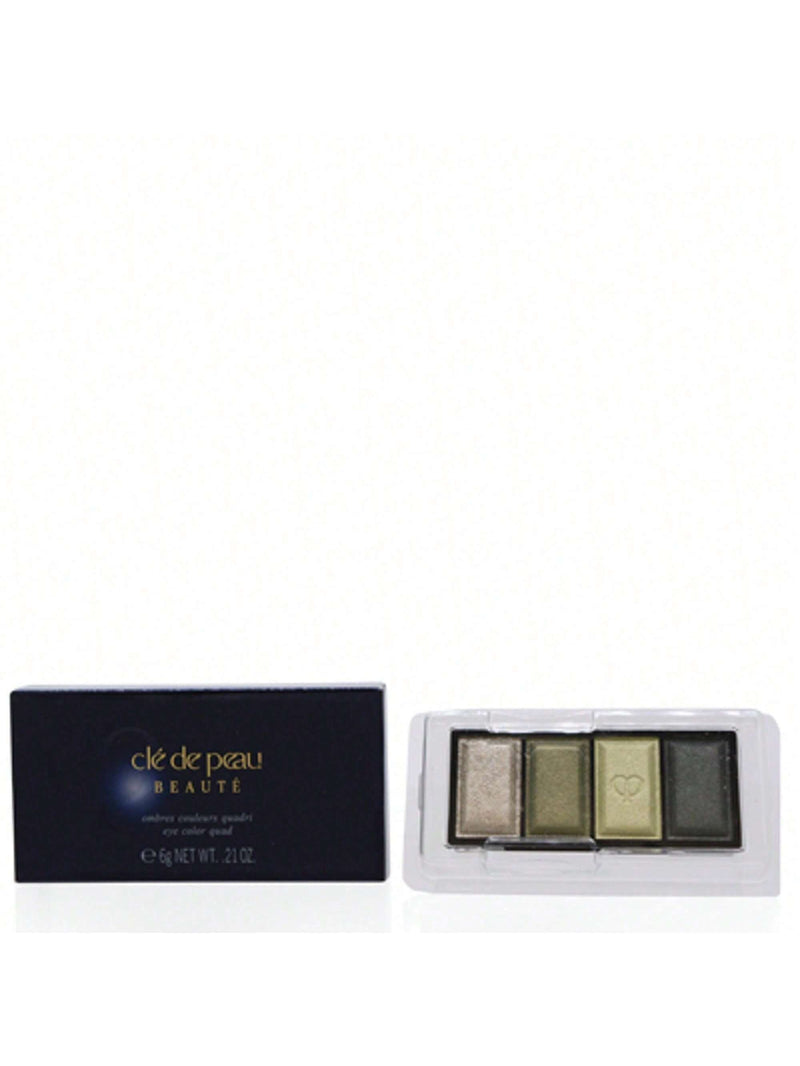 Cle De Peau Beaute/Eye Color Quad Refill 315 0.21 Oz