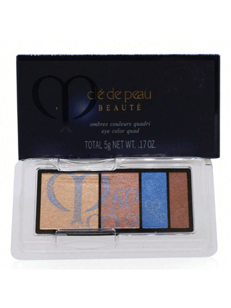 Cle De Peau Beaute/Eye Color Quad Refill 210 0.21 Oz