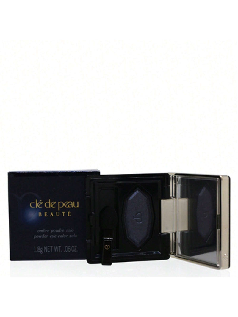 Cle De Peau Beaute/Solo Oriental Blue Eye Shadow Powder 0.06 Oz (1.8 Ml)