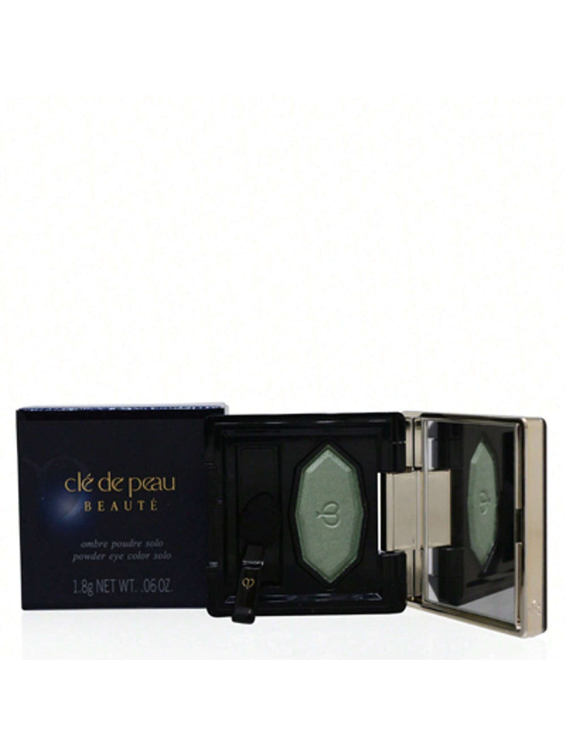 Cle De Peau Beaute/Solo Powder Eye Color 205 Sl.Damaged 0.06 Oz (1.8 Ml)