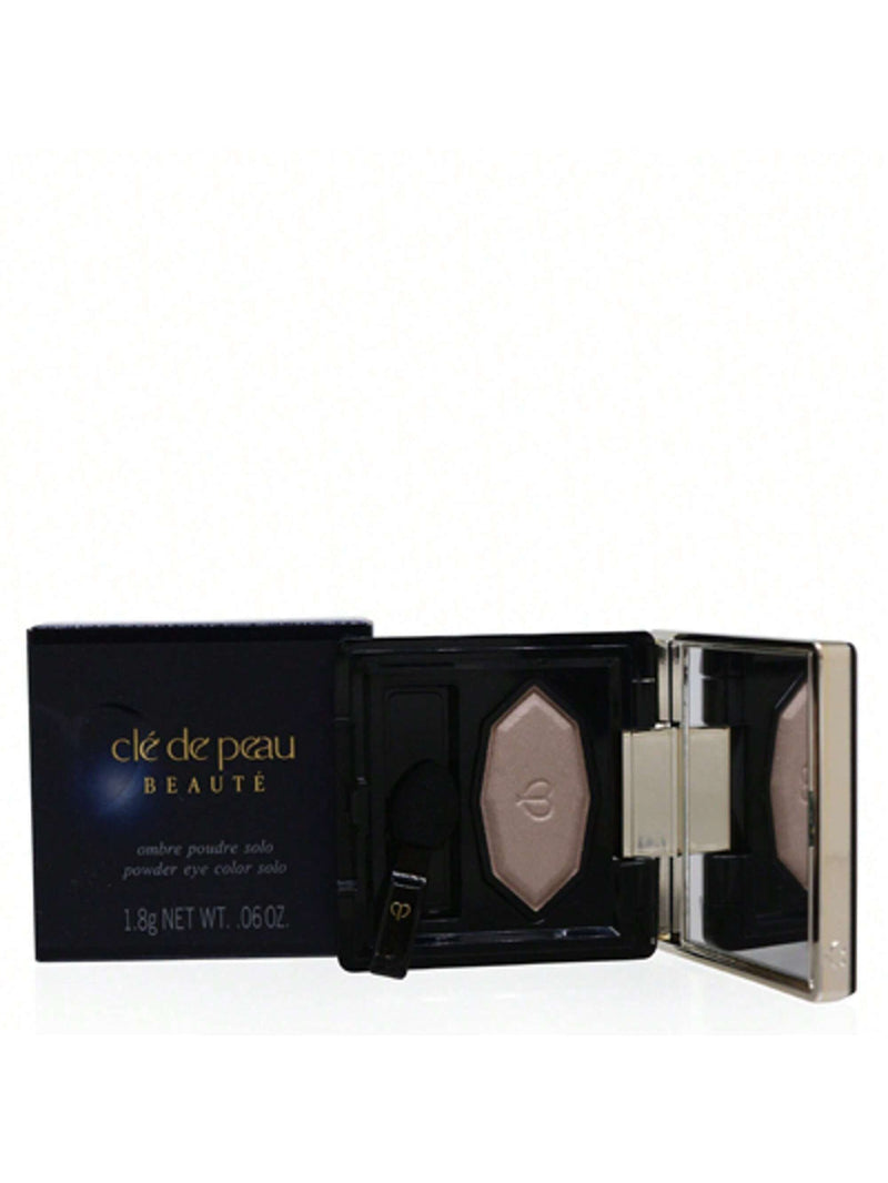 Cle De Peau Beaute/Solo Powder Eye Color (211) Pale Beige 0.06 Oz (1.8 Ml)