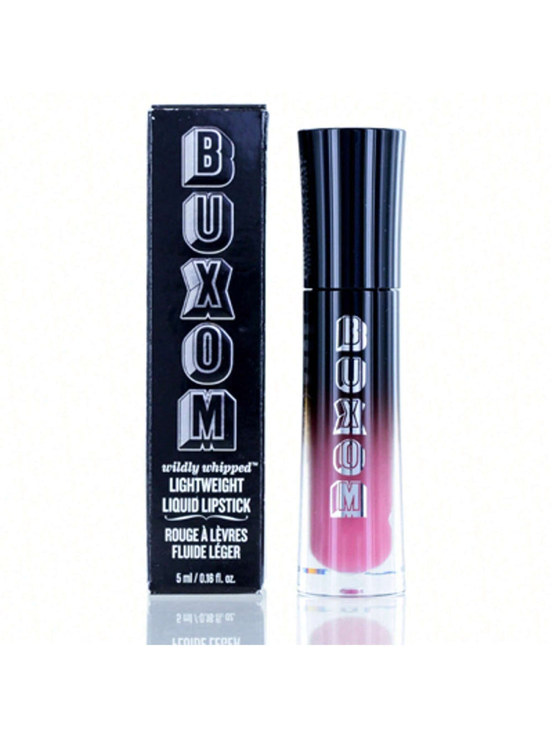 Buxom/Wildly Whipped Lightweight Lipstick (Wandress) .16 Oz (5 Ml)