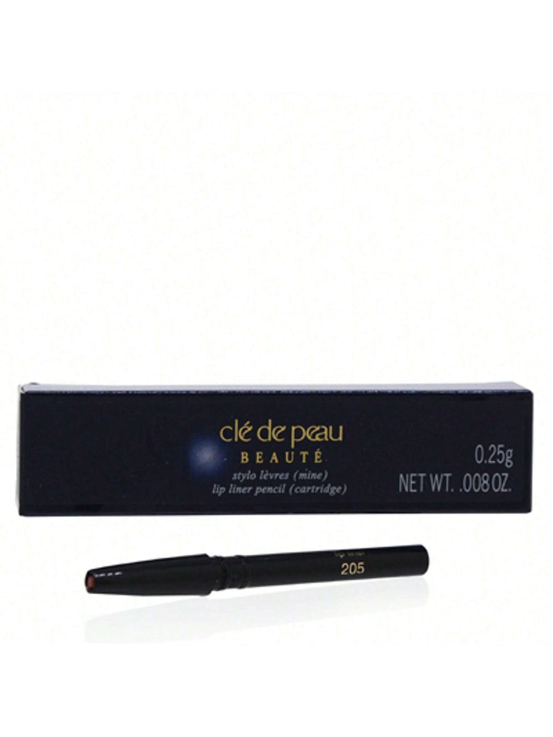 Cle De Peau/Lip Liner Pencil Cartridge (205) 0.01 Oz (0.3 Ml)