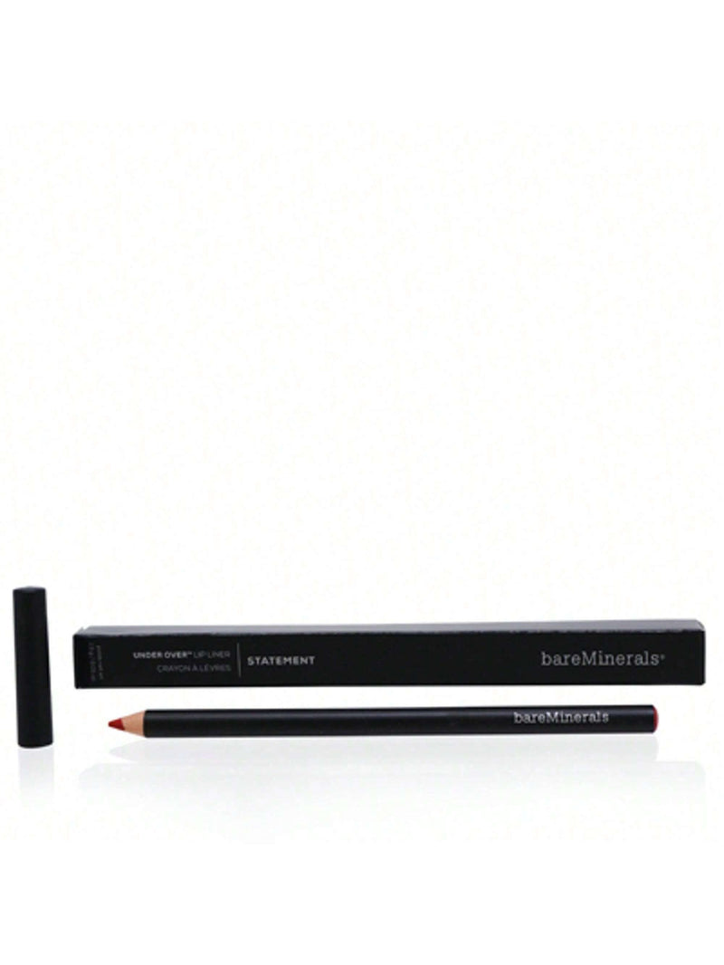 Bareminerals/Statement Under Over 100% Red Lip Liner 0.05 Oz (1.5 Ml)