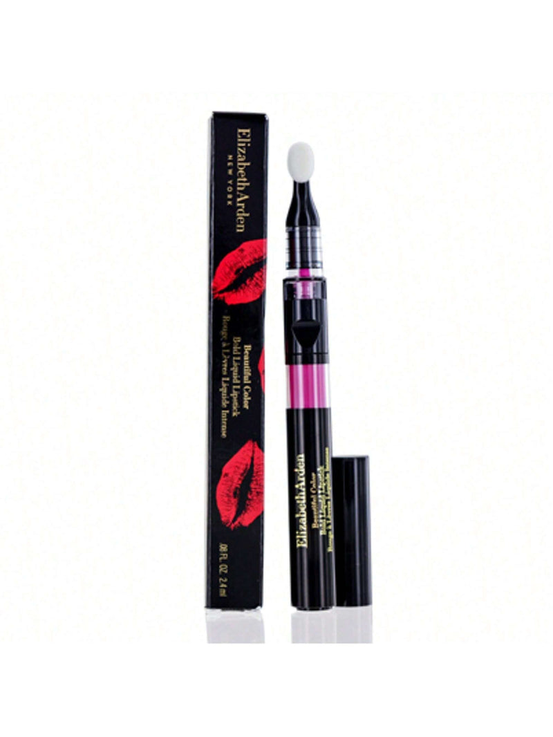 Elizabeth Arden/Beautiful Color Bold Liquid Lipstick "Extreme Pink Sl.Dmgd 0.08