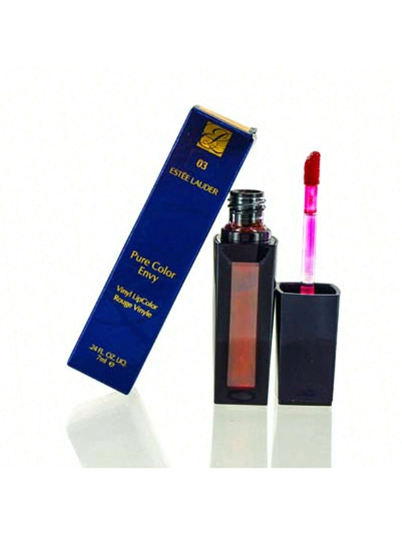 Estee Lauder/Pure Color Envy Vinyl Lipcolor 03 Shock .24 Oz