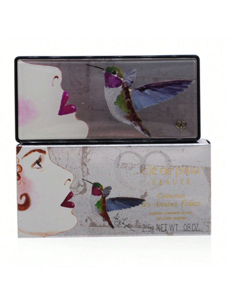 Cle De Peau/Lip Color Palette 0.8 Oz (2) (2.5 Ml)