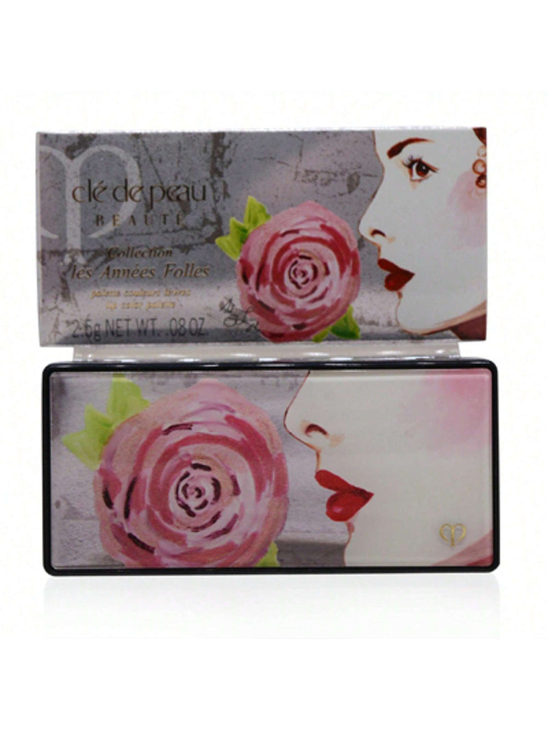 Cle De Peau/Lip Color Palette 0.8 Oz (1) (2.5 Ml)