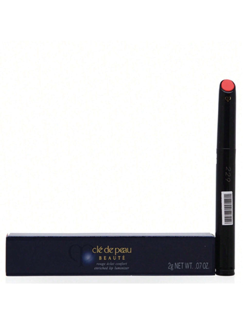 Cle De Peau Beaute/Enriched Lip Luminizer Refill (229) Orange Sorbet 0.07 Oz
