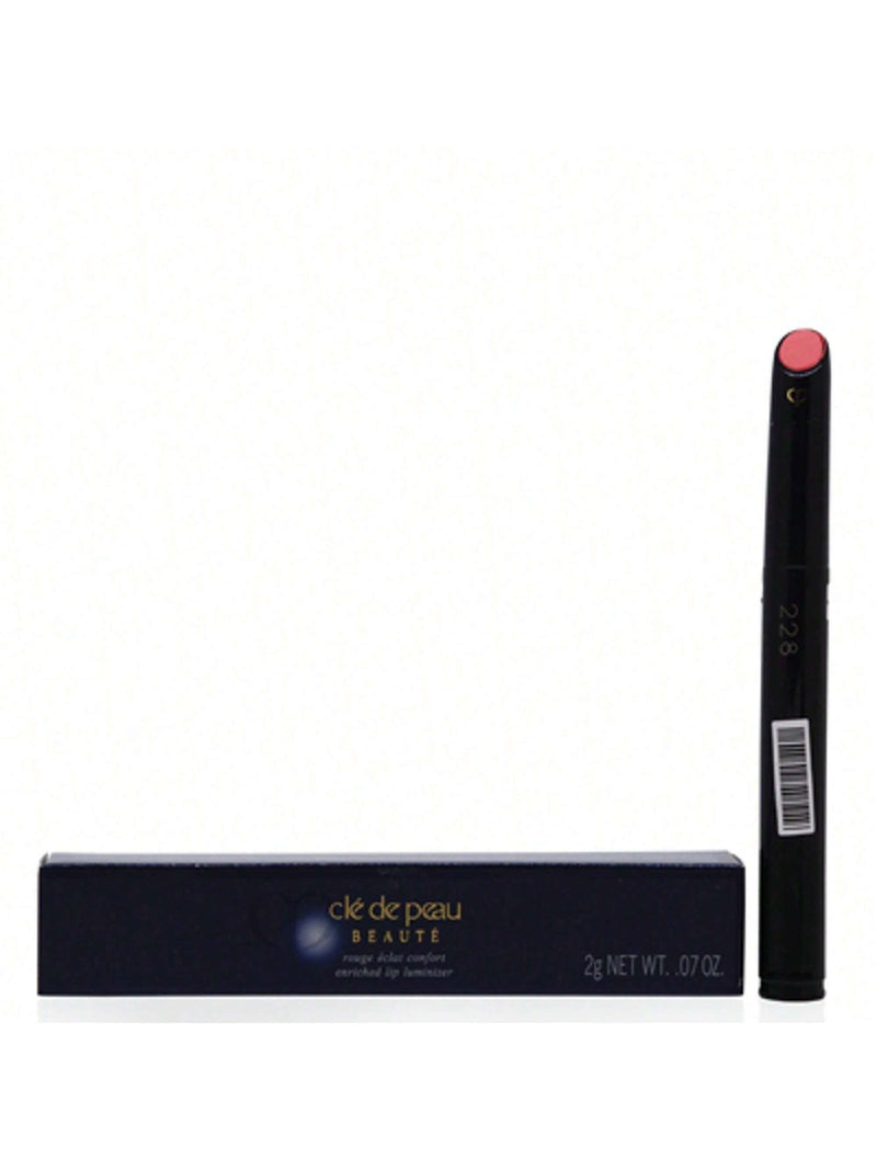Cle De Peau Beaute/Enriched Lip Luminizer Refill (228) Fruit Coulis 0.07 Oz