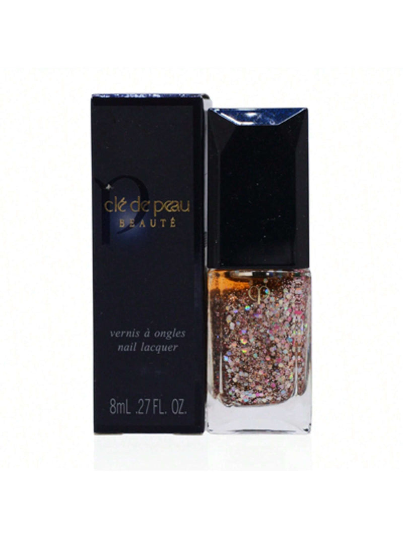 Cle De Peau Beaute/Limited Edition Nail Lacquer (7) Star Sparkle 0.27 Oz