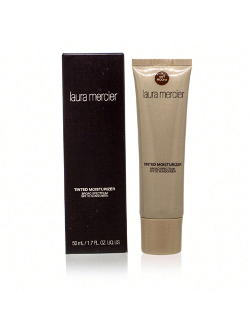 Laura Mercier/Tinted Moisturizer (6W1) Mocha 1.7 Oz (50 Ml)