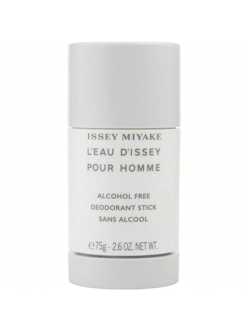 L'EAU D'ISSEY (issey Miyake) by Issey Miyake Men Deodorant Stick 2.5 oz