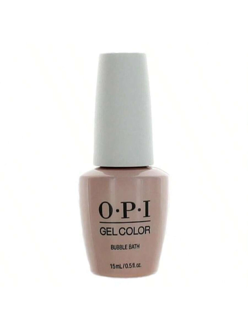 OPI Gel Nail Polish by OPI, .5 oz Gel Color- Bubble Bath
