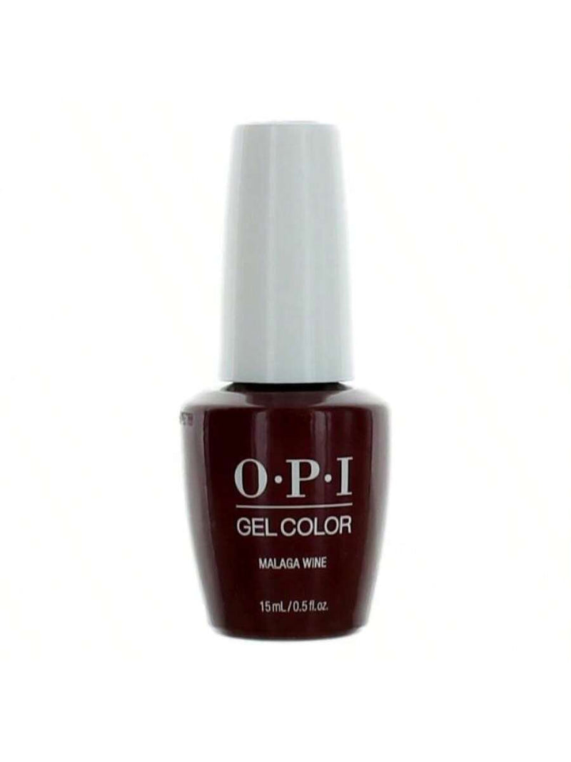 OPI Gel Nail Polish by OPI, .5 oz Gel Color- Malaga Wine