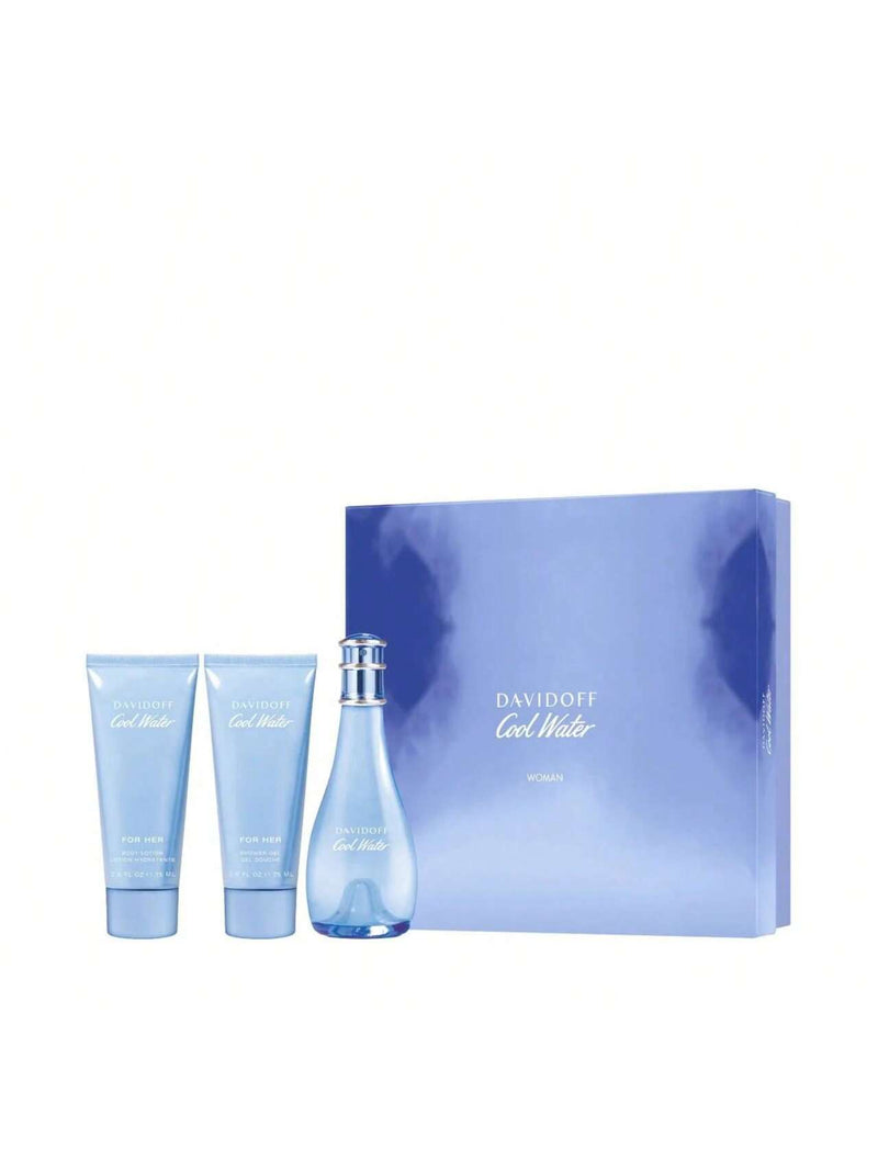 Coolwater Women/Davidoff Set Women