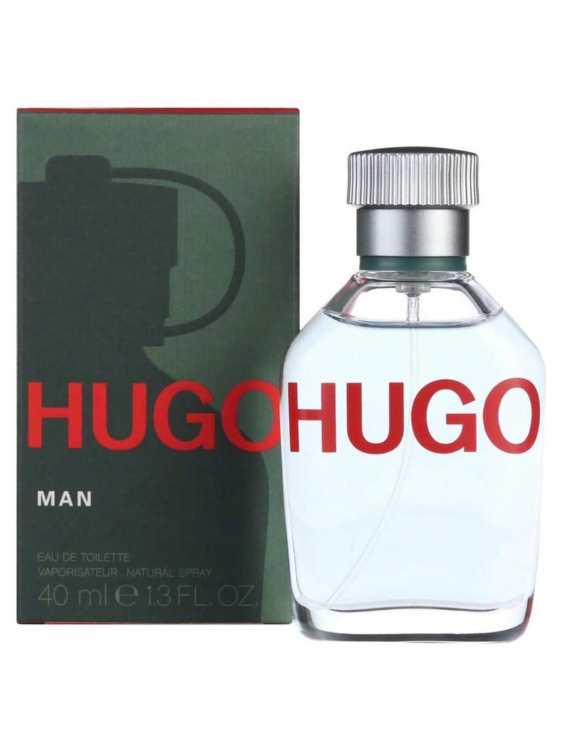 Hugo by Hugo Boss Men Eau De Toilette Spray 1.3 oz