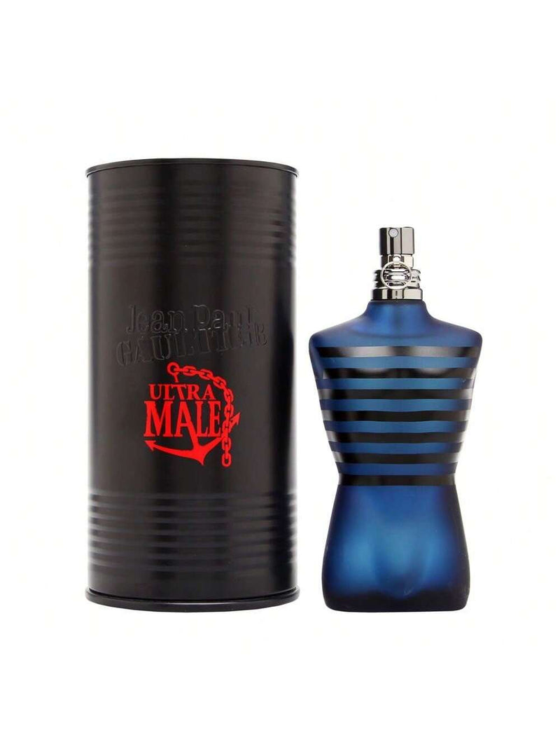 Jean Paul Gaultier Ultra Male by JPG, 4.2oz  EDT Intense Spray men