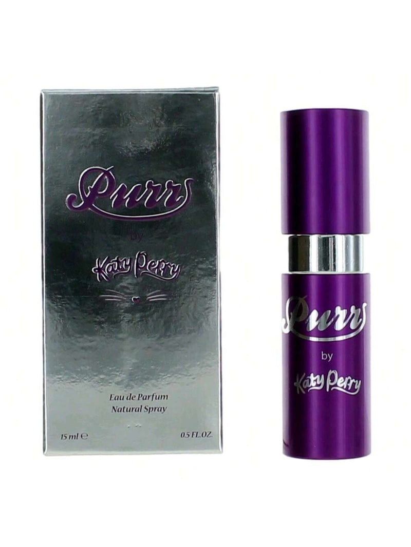 Purr by Katy Perry Women Eau De Parfum Spray 0.5 oz