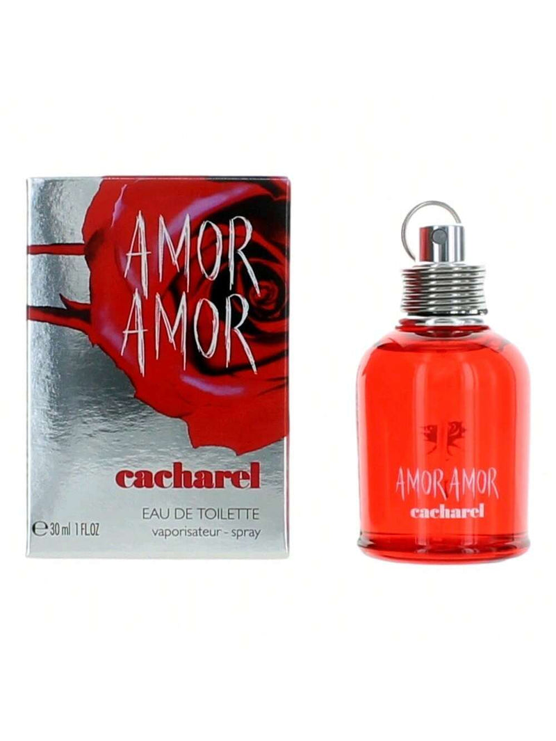 Amor Amor by Cacharel, 1 oz EDT Spray for Women