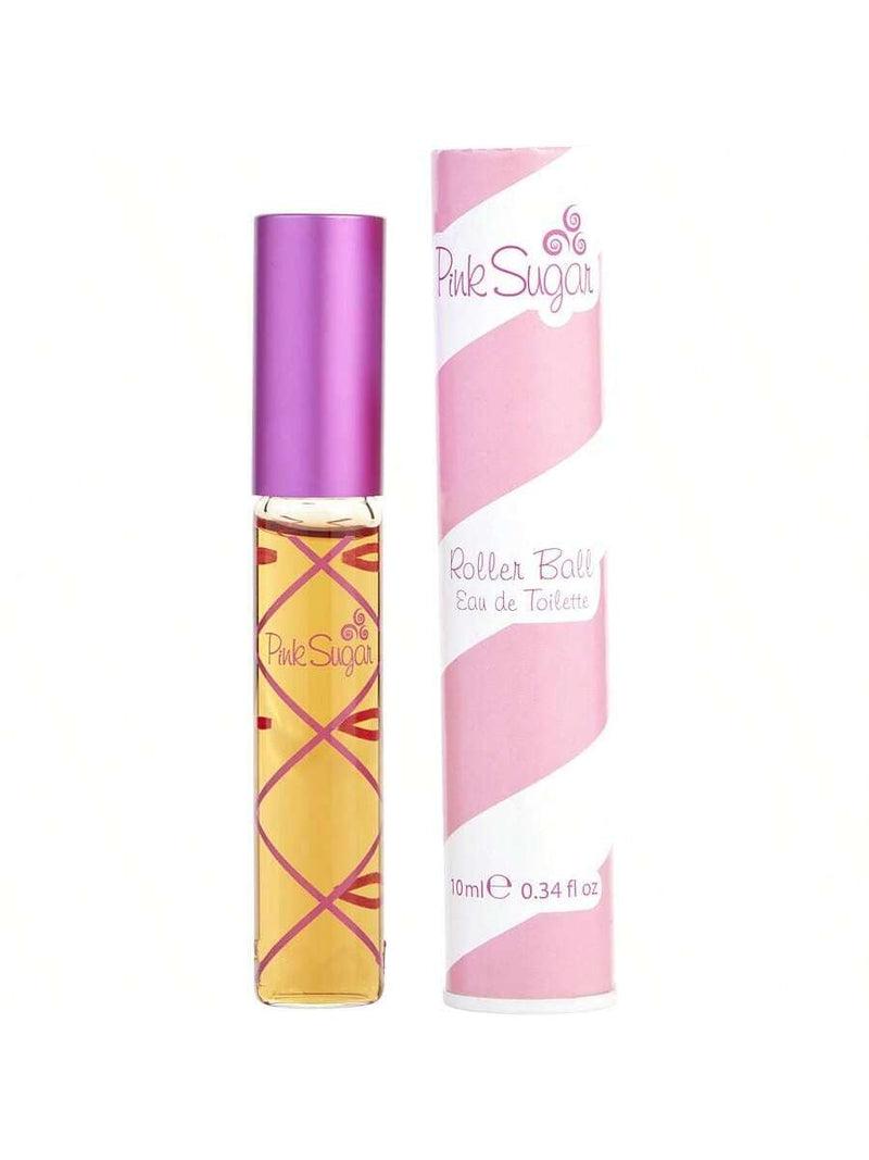 Pink Sugar by Aquolina Women Roller Ball .34 oz