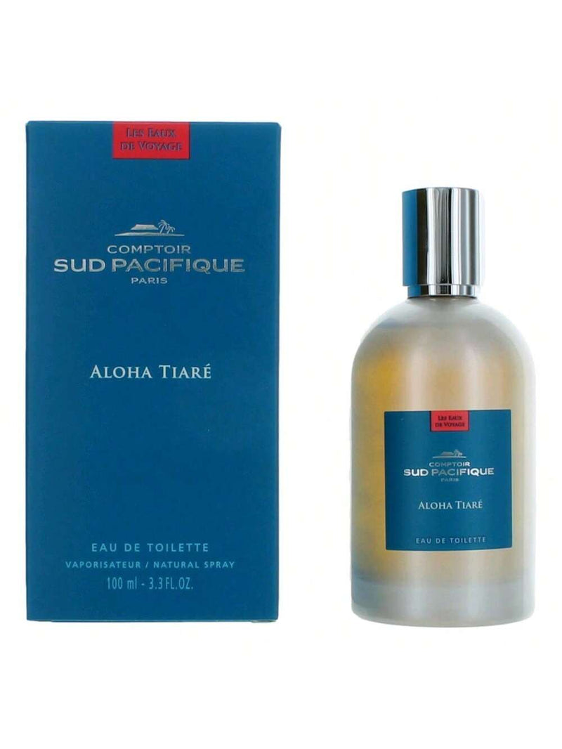 Aloha Tiare by Comptoir Sud Pacifique, 3.3 oz  EDT Spray for Women