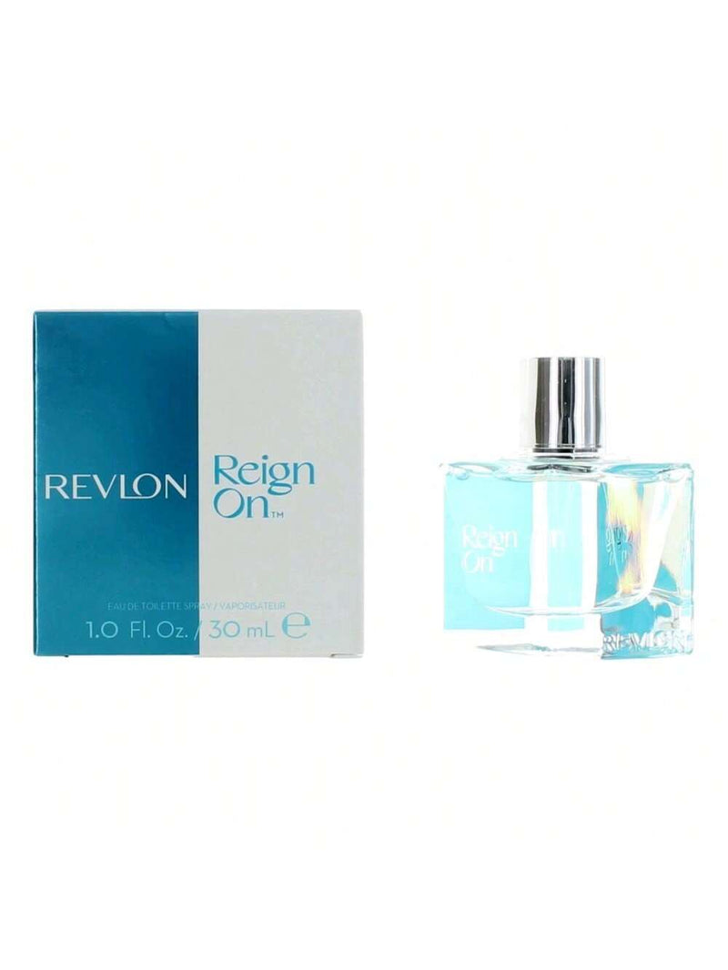 Reign On by Revlon, 1 oz EDT Spray for Women