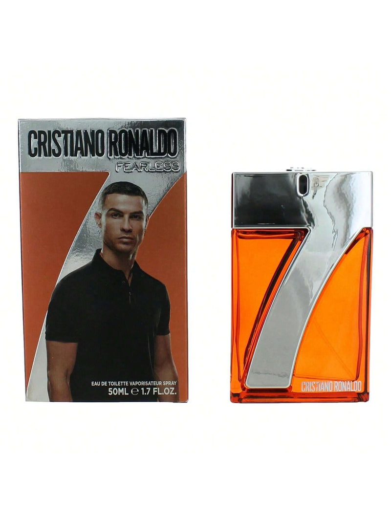 CR7 Fearless by Cristiano Ronaldo, 1.7 oz EDT Spray for Men