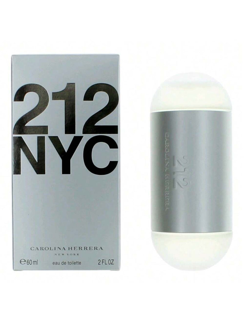 212 by Carolina Herrera, 2 oz EDT Spray for Women