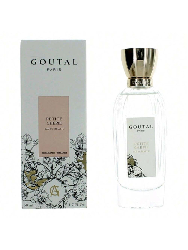 Petite Cherie by Annick Goutal, 1.7 oz EDT Spray Refillable for Women