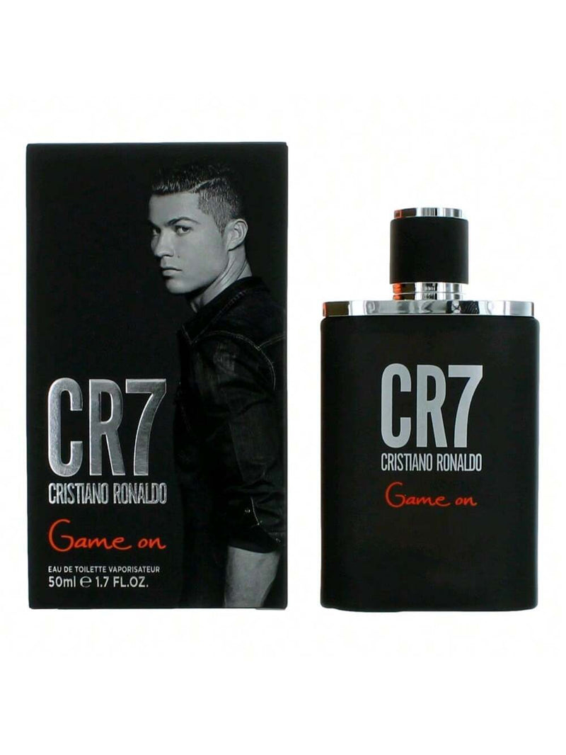 CR7 Game On by Cristiano Ronaldo, 1.7 oz EDT Spray for Men