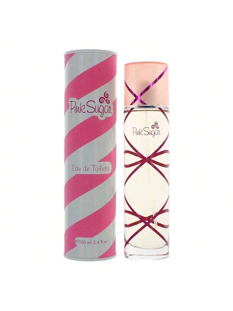 Pink Sugar by Aquolina, 3.4 oz EDT Spray for Women